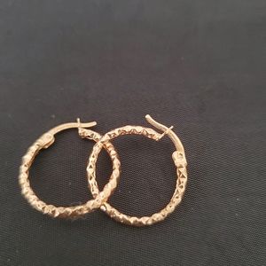 Genuine 10K Earrings